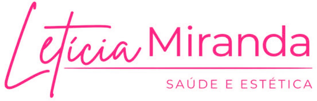 Letícia Miranda — Saúde e Estética
